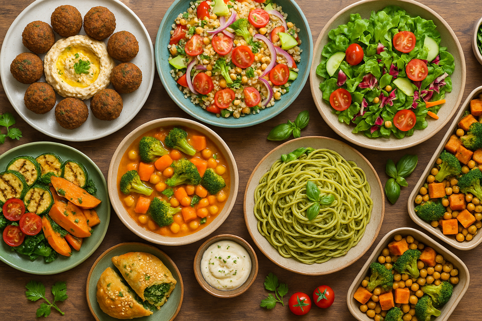 Vegetarian Recipes